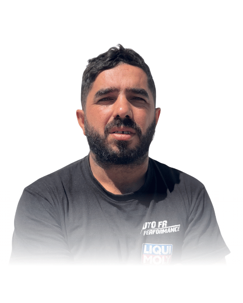 AutoFR - Pedro Santos
